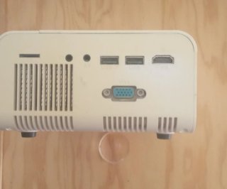 Proyector Wimius K2 Blanco
