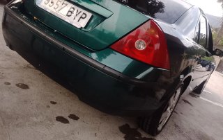 Ford Mondeo 2005