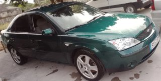 Ford Mondeo 2005