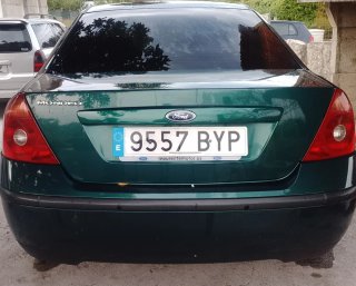 Ford Mondeo 2005