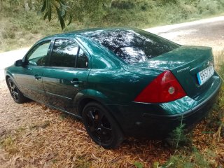 Ford Mondeo 2005