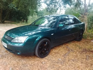 Ford Mondeo 2005