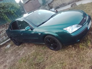 Ford Mondeo 2005
