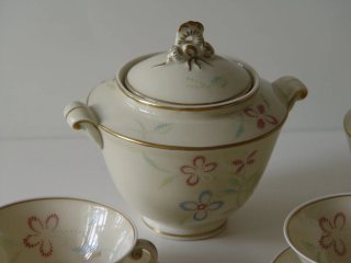 Exclusivo porcelana Limoges