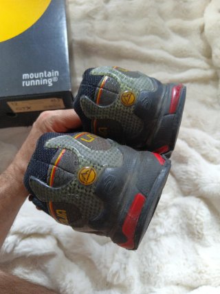 La Sportiva GTX Montaña Talla 45.5