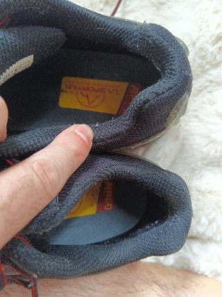 La Sportiva GTX Montaña Talla 45.5