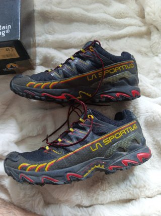 La Sportiva GTX Montaña Talla 45.5