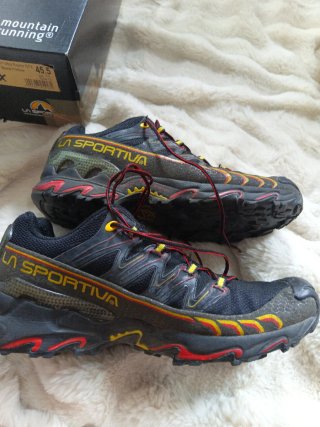 La Sportiva GTX Montaña Talla 45.5