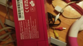 Nintendo Wii Rossa con accessori e giochi