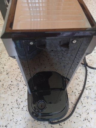 Cafetera Cecotec Cumbia 790 Steel