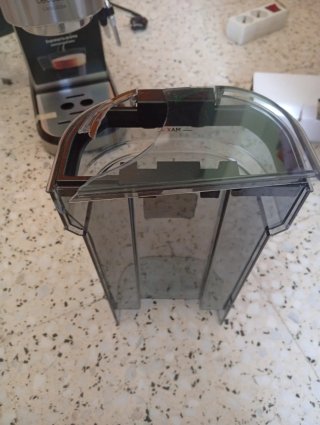 Cafetera Cecotec Cumbia 790 Steel