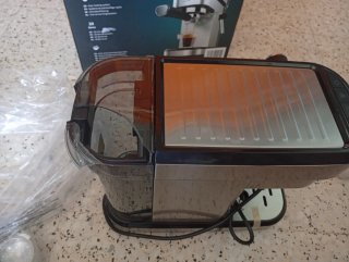 Cafetera Cecotec Cumbia 790 Steel