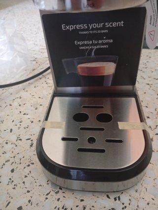 Cafetera Cecotec Cumbia 790 Steel