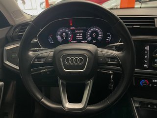 Oferta!!! Audi Q3 40 TFSI quattro 2019, 108.000km