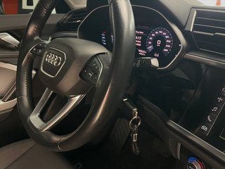 Oferta!!! Audi Q3 40 TFSI quattro 2019, 108.000km