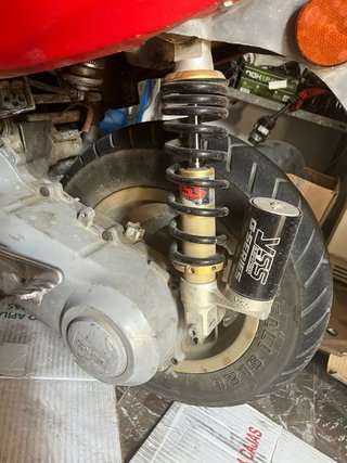 Aprilia Sonic Scooter Automática
