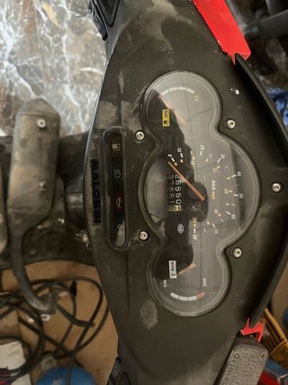 Aprilia Sonic Scooter Automática