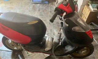 Aprilia Sonic Scooter Automática