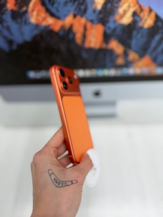 IPHONE 17 PRO 1TB NARANJA
