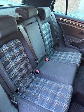 Volkswagen Golf VII 2016 GTE hybrido enchufable