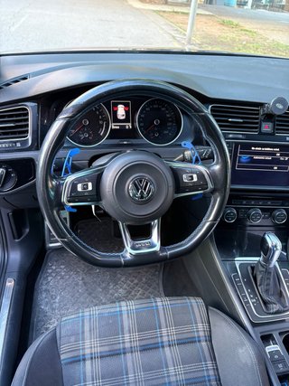 Volkswagen Golf VII 2016 GTE hybrido enchufable