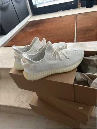 Adidas Yeezy Boost 350 V2 Cream EU 40.5