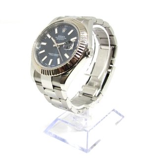Rolex Datejust 116334 Acero Azul
