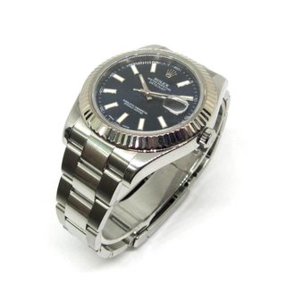 Rolex Datejust 116334 Acero Azul