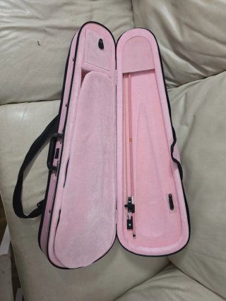 Violin Rosa para principiantes