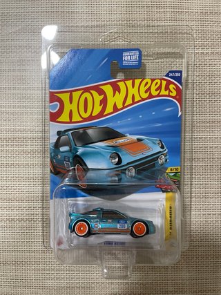 Hotwheels Ford RS200 STH