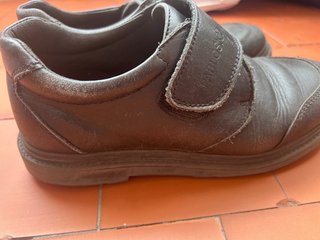 Zapatos Pablosky niño negros