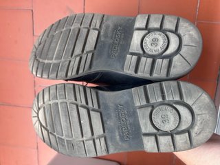 Zapatos Pablosky niño negros