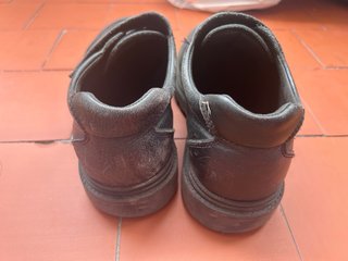 Zapatos Pablosky niño negros