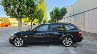 BMW 535d biturbo