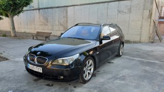 BMW 535d biturbo