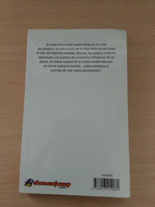 MM Boruto nº 01 1,95: Naruto Next Generations