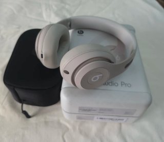 Beats Studio Pro Arena Factura Junio