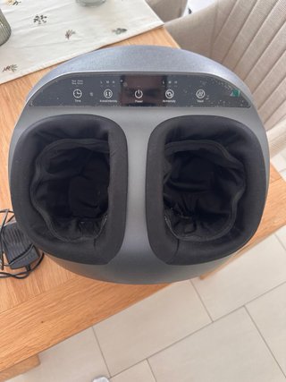 Masajeador de pies eléctrico
