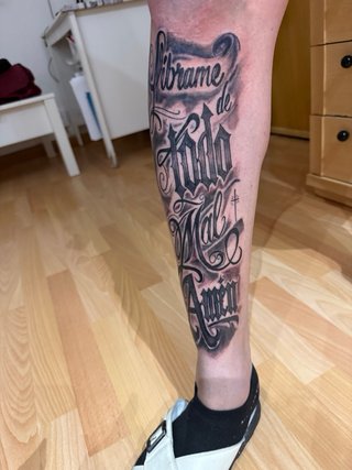 Tatuajes a domicilio