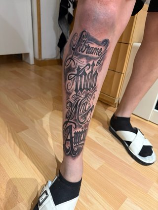 Tatuajes a domicilio