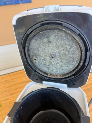 Robot Cocina Chef Plus Induction (Reparar)