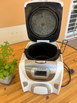 Robot Cocina Chef Plus Induction (Reparar)