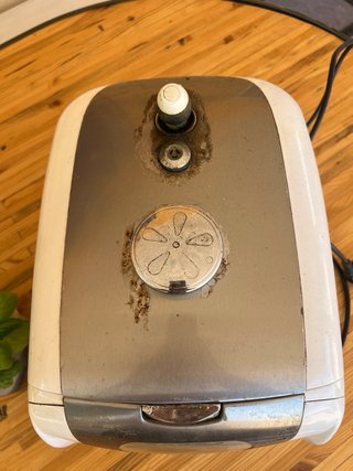 Robot Cocina Chef Plus Induction (Reparar)