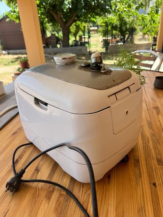 Robot Cocina Chef Plus Induction (Reparar)