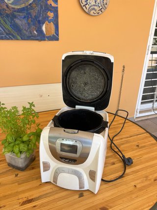 Robot Cocina Chef Plus Induction (Reparar)