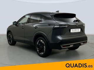 Nissan Qashqai DIG-T 160 N-Connecta 4x2 Auto 116 kW (158 CV)