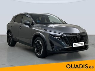 Nissan Qashqai DIG-T 160 N-Connecta 4x2 Auto 116 kW (158 CV)