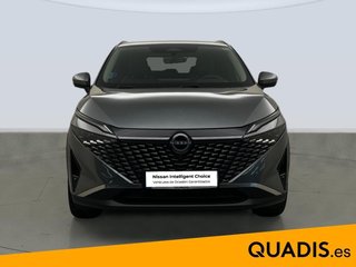 Nissan Qashqai DIG-T 160 N-Connecta 4x2 Auto 116 kW (158 CV)