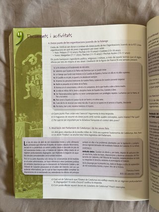 Història Batxillerat 2 : Roda