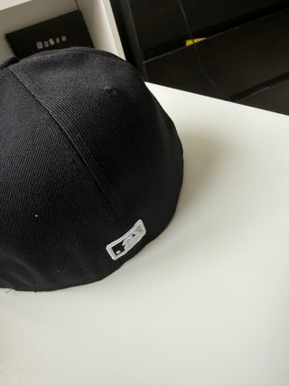 Gorra New Era LA Negra Palmeras